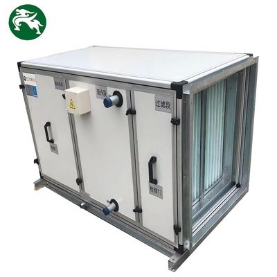 Hochleistungs-Lufthandhabungseinheit mit Kühlspule und Luftreinigungssystem HVAC