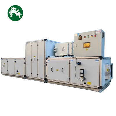 Lufttrockner Dehumidifier Energieeinsparende Niedertemperatur Gefrier-Rotations-Entfeuchter Für die Pharmaindustrie