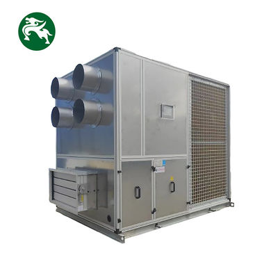 45 HP Intelligenz Frischluft-Seiten-Einheit für die Kälte in tropischen Gebieten T3-Serie