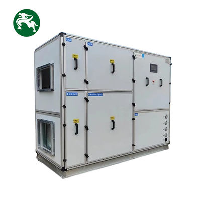 Kondenswärmerückgewinnung 10 PS DX integrierte Dachplatten-Einheit mit Explosionssicheren Ventilatormotor