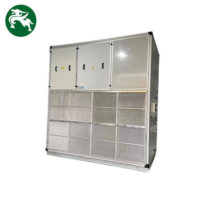 100-160 kW Klimaanlage mit Kühlspule für industrielle Anwendungen