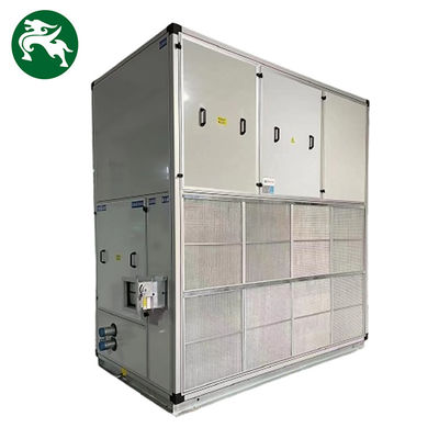 100-160 kW Klimaanlage mit Kühlspule für industrielle Anwendungen