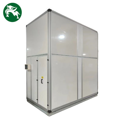 100-160 kW Klimaanlage mit Kühlspule für industrielle Anwendungen
