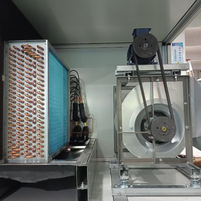 Mit PLC Fernbedienung Feuchtigkeit Adsorbieren Dreh-Entfeuchter Für Printshop Lufttrockner Entfeuchter