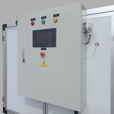Mit PLC Fernbedienung Feuchtigkeit Adsorbieren Dreh-Entfeuchter Für Printshop Lufttrockner Entfeuchter