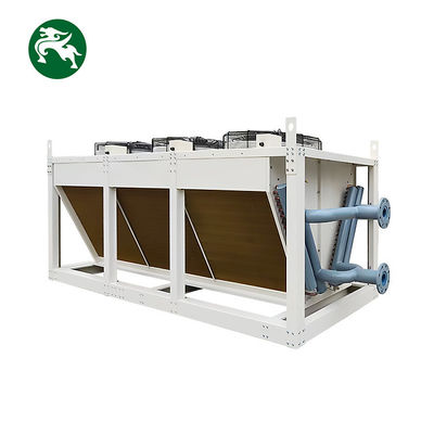 Individuelles Design Trockenkühlgerät Fernradiator 42000m3/H für die Genset-Motorkühlung