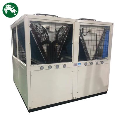 Außenraum-Low-Static-Pressure-Luftgekühlte Einheit mit Wärmerückgewinnung AHU-Einheit