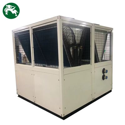Außenraum-Low-Static-Pressure-Luftgekühlte Einheit mit Wärmerückgewinnung AHU-Einheit