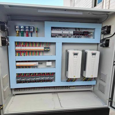 PLC-Feuchtigkeitskontrolle für Telekommunikation