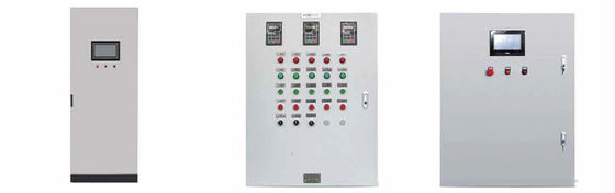 220V 400V Elektrische Steuerung Innenverteilschränke Panel Ahu Für HVAC-Steuerung