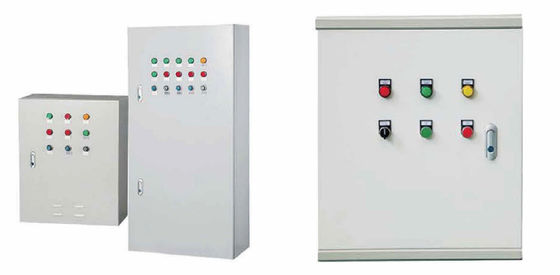 Operationsraum sauber AHU-Panel zentralisiertes Steuerungssystem mit Siemens Controller