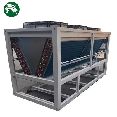 Hocheffiziente Kühlung Trockenkühler mit Sprühsystem für Hochtemperaturbereiche