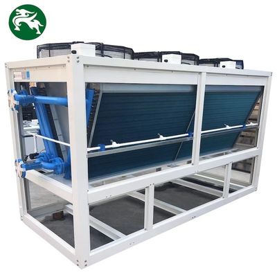 Hocheffiziente Kühlung Trockenkühler mit Sprühsystem für Hochtemperaturbereiche