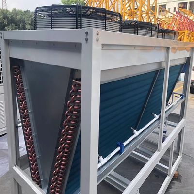 Hocheffiziente Kühlung Trockenkühler mit Sprühsystem für Hochtemperaturbereiche