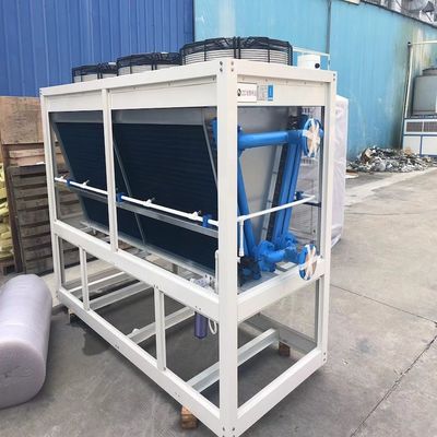 Hocheffiziente Kühlung Trockenkühler mit Sprühsystem für Hochtemperaturbereiche