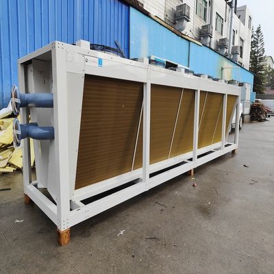 Customized Heat Recovery Immersion Kühltrockenkühler für Btc Blockchain Flüssigkeit Kühlung Krypto Bergbau Wärmetauscher