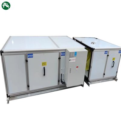 Modulare Wechselstrom-Einheit für industrielle Verwendung HVAC-Systeme mit Kanalspaltung Split-WK-Einheit Klein