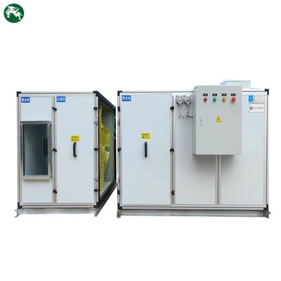 Split HVAC AHU Luftgekühlte DX-Luftbehandlungseinheit mit Panasonic-Kompressor-Einzelkühlung