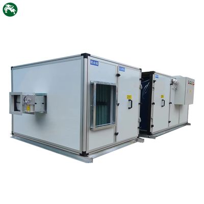 Split HVAC AHU Luftgekühlte DX-Luftbehandlungseinheit mit Panasonic-Kompressor-Einzelkühlung