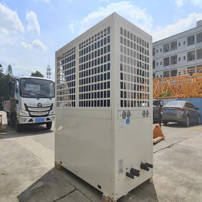 Luftgekühlte, direkt expandierende Heiz- und Kühltechnik Industrieluftreinigungssystem