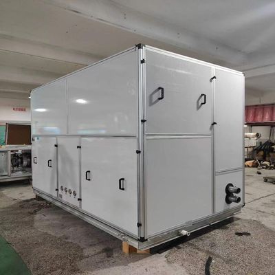 Bürogebäude Wassergekühlte Klimaanlage