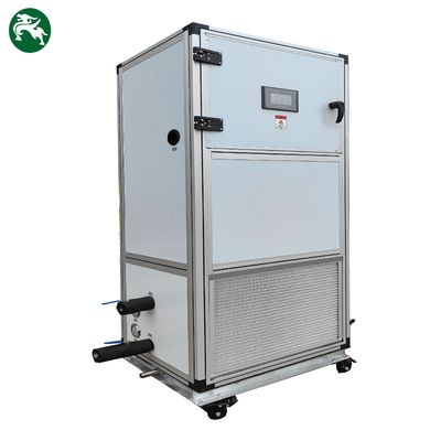 Mobile AHU HVAC-Einheit Konstante Temperatur und Luftfeuchtigkeit Typ für Messezentrum