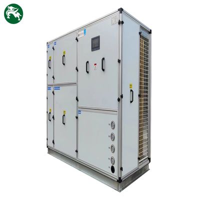 10 PS Luftgekühlte integrierte Klimaanlage Explosionssichere Ventilator Motor elektrische Box