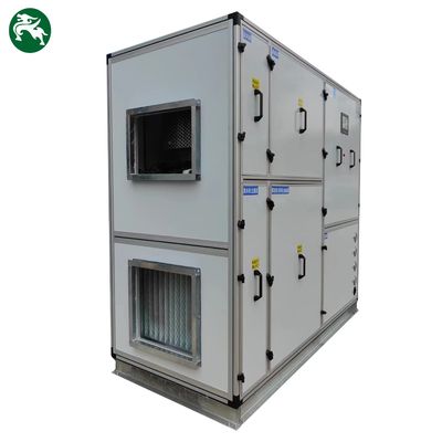 10 PS Luftgekühlte integrierte Klimaanlage Explosionssichere Ventilator Motor elektrische Box