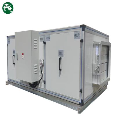 Modularer AHU-Entwurf für Reinraum, kommerzielle Klimaanlage Heizung und Kühlung