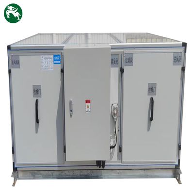 Modularer AHU-Entwurf für Reinraum, kommerzielle Klimaanlage Heizung und Kühlung
