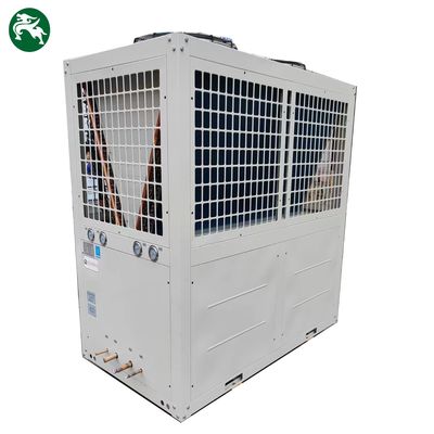10HP 20HP 30HP Luftgekühlte direkte Ausdehnung Einzelkühlung AHU für Reinraum in der Pharmaindustrie verwendet