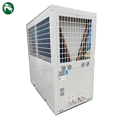 Industrie-Kühlungseinheit mit geringer Geräuschbelastung Luftkühlung Luftbehandlungseinheit mit hohem Effizienzventilator