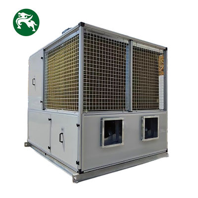 Frische Luft AHU-Einheit Kühlung und Heizung Typ HVAC-System mit hohem Wirkungsgrad Ventilator