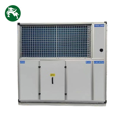 10 PS, 20 PS, 30 PS, auf dem Dach verpackte Einheit, hocheffizientes Energiesparsystem