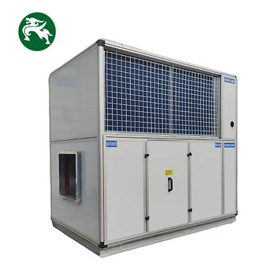 10 PS, 20 PS, 30 PS, auf dem Dach verpackte Einheit, hocheffizientes Energiesparsystem