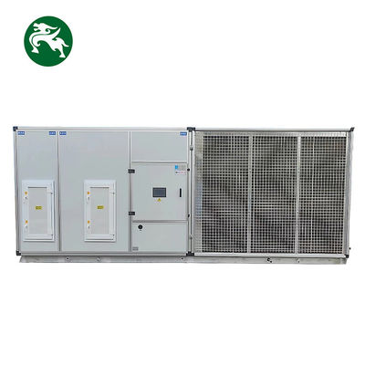 Gewerbliche Schwerlastfahrzeuge mit 60 PS auf dem Dach Verpackungseinheit Intelligenz Frisch HVAC System