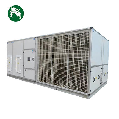 Gewerbliche Schwerlastfahrzeuge mit 60 PS auf dem Dach Verpackungseinheit Intelligenz Frisch HVAC System