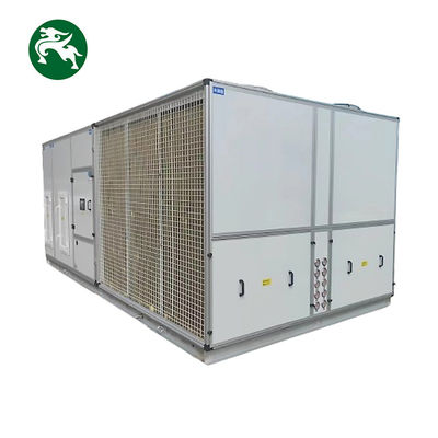 Gewerbliche Schwerlastfahrzeuge mit 60 PS auf dem Dach Verpackungseinheit Intelligenz Frisch HVAC System