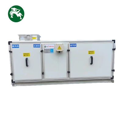 2000CMH Chemische Filtration Frischluftbehandlungseinheit Frischluftzufuhr Raum Lüftungssystem