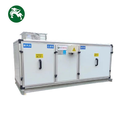 2000CMH Chemische Filtration Frischluftbehandlungseinheit Frischluftzufuhr Raum Lüftungssystem