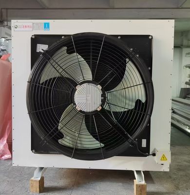 20 kW Seitenblaswärmeverteilung Fluorpumpe Kondensator Trockenkühlsystem