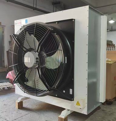 20 kW Seitenblaswärmeverteilung Fluorpumpe Kondensator Trockenkühlsystem