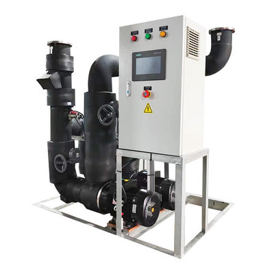 Glycol-Wärmerückgewinnung Hydraulikmodul Lüftung Wärmerückgewinnungseinheit