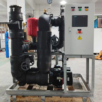 Glycol-Wärmerückgewinnung Hydraulikmodul Lüftung Wärmerückgewinnungseinheit
