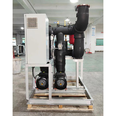Glycol-Wärmerückgewinnung Hydraulikmodul Lüftung Wärmerückgewinnungseinheit
