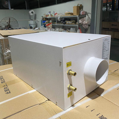 Elektrische Schranke Klimaanlage Verarbeitung kundenspezifischer elektrischer Fahrgestell Kühlung Industrie-Klimaanlage