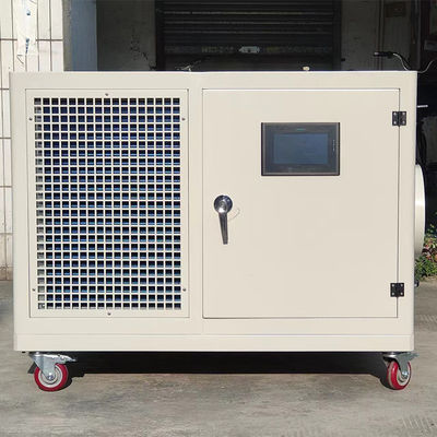 3HP Luftgekühlte DX integrierte Klimaanlage Konstante Temperatur Kühl-Klimaanlage