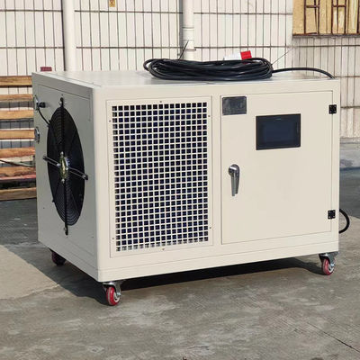 3HP Luftgekühlte DX integrierte Klimaanlage Konstante Temperatur Kühl-Klimaanlage