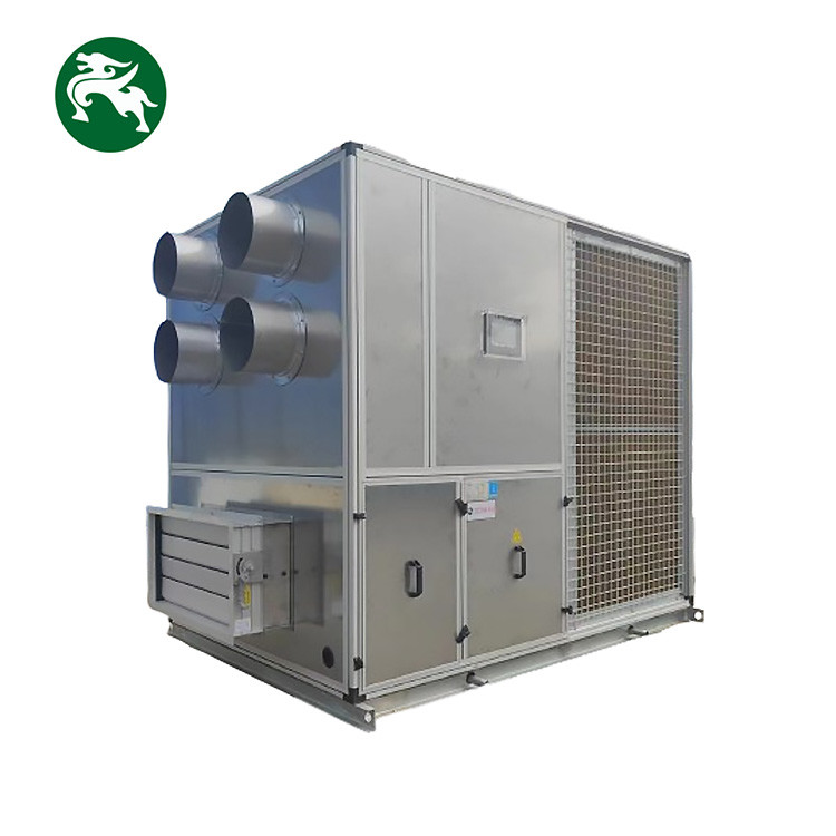 45 HP Intelligenz Frischluft-Seiten-Einheit für die Kälte in tropischen Gebieten T3-Serie