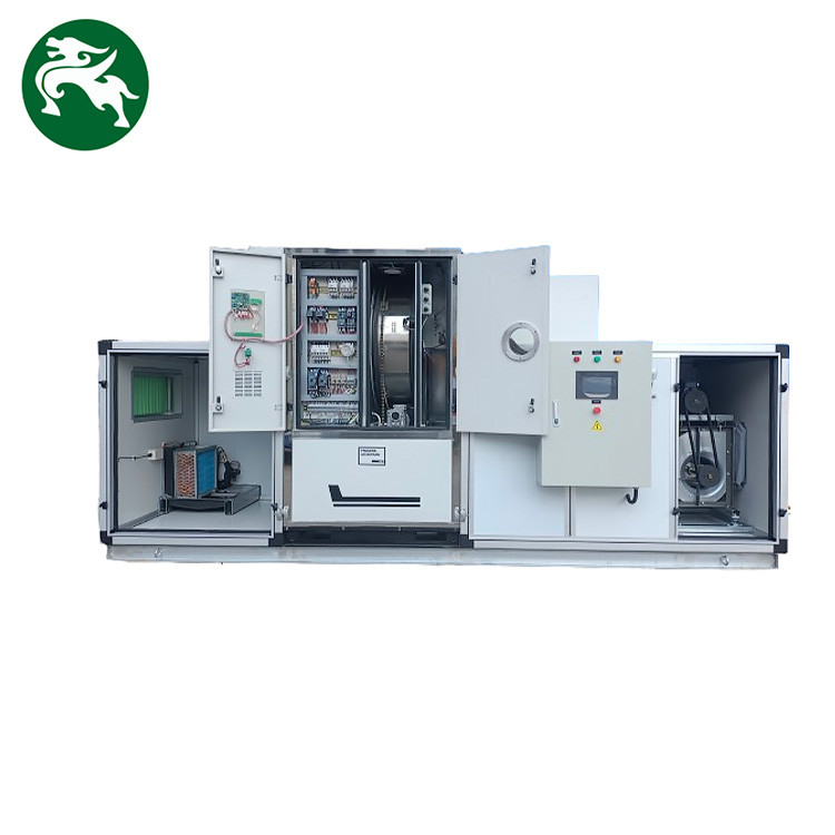 Hochfeuchtigkeitsentfernung Rotationslufttrockner Dehumidifier mit Trocknungsrad